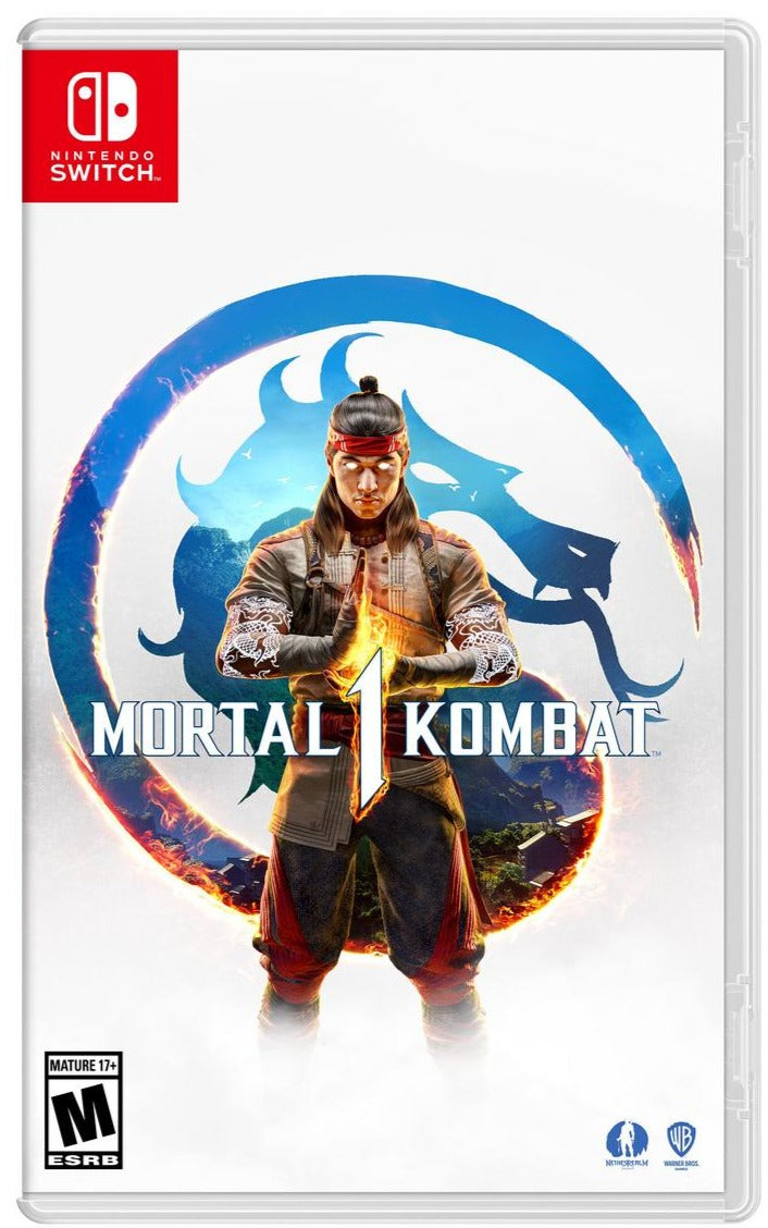 Mortal Kombat 1 (NS)