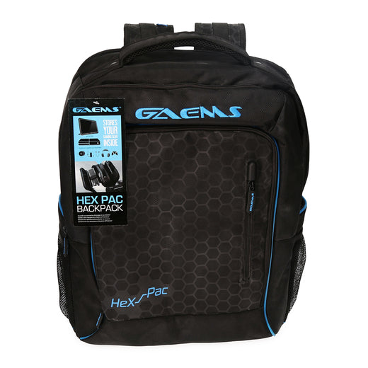 Gaems® Hex Pac Bulto para Consolas
