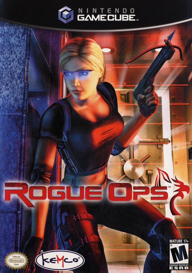 Rogue Ops (GC)