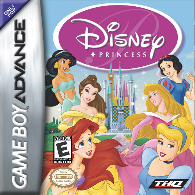 Disney Princess (GBA)