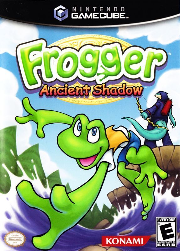 Frogger: Ancient Shadow (GC)