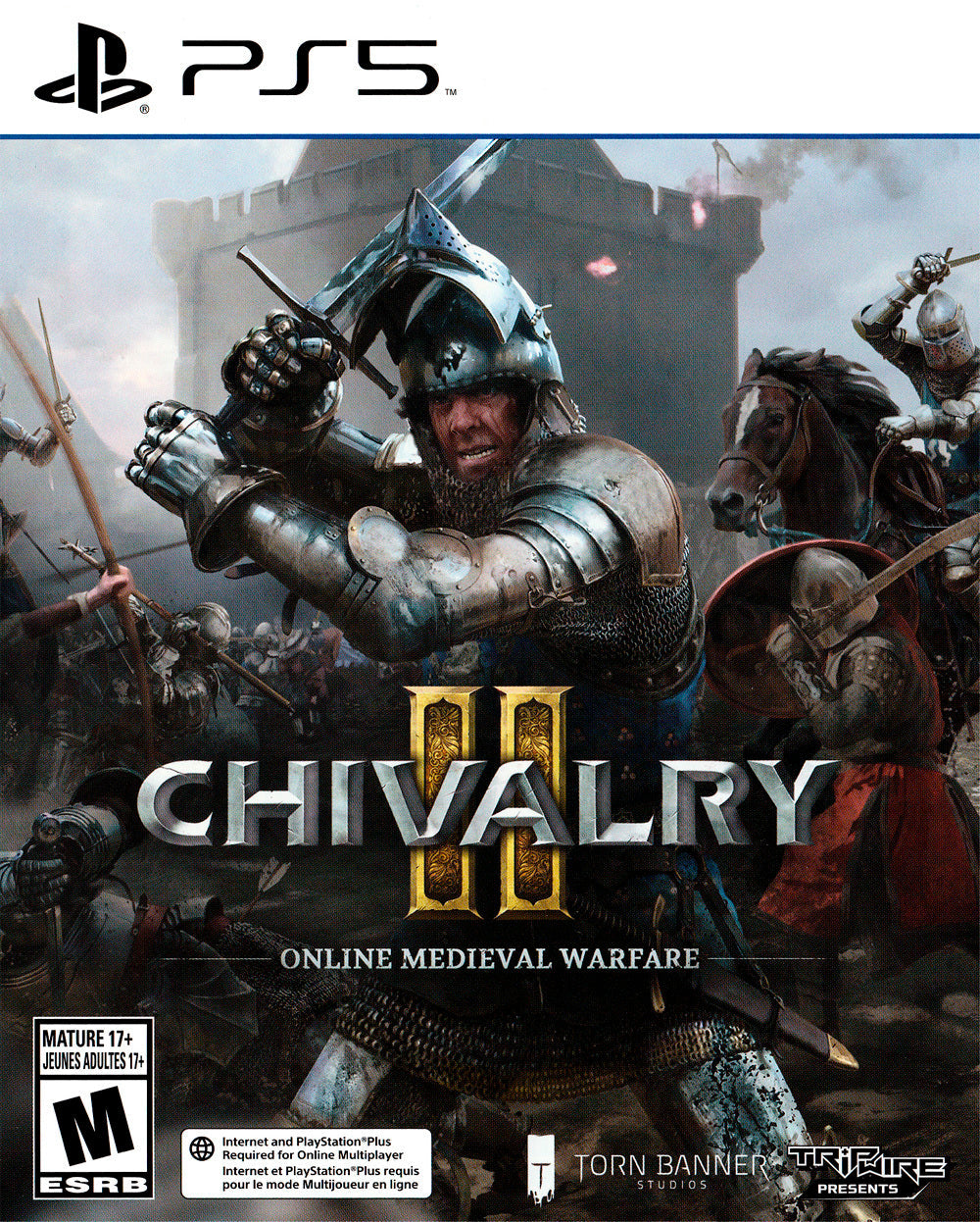 Chivalry 2 (PS5)