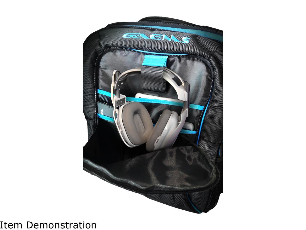 Gaems® Hex Pac Bulto para Consolas