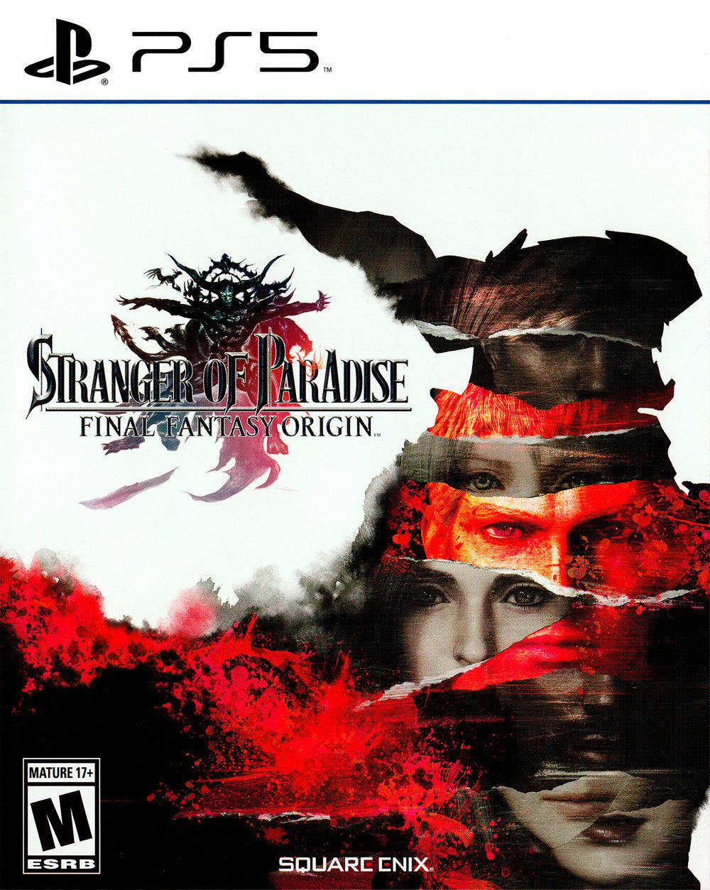 Stranger of Paradise Final Fantasy Origin (PS5)