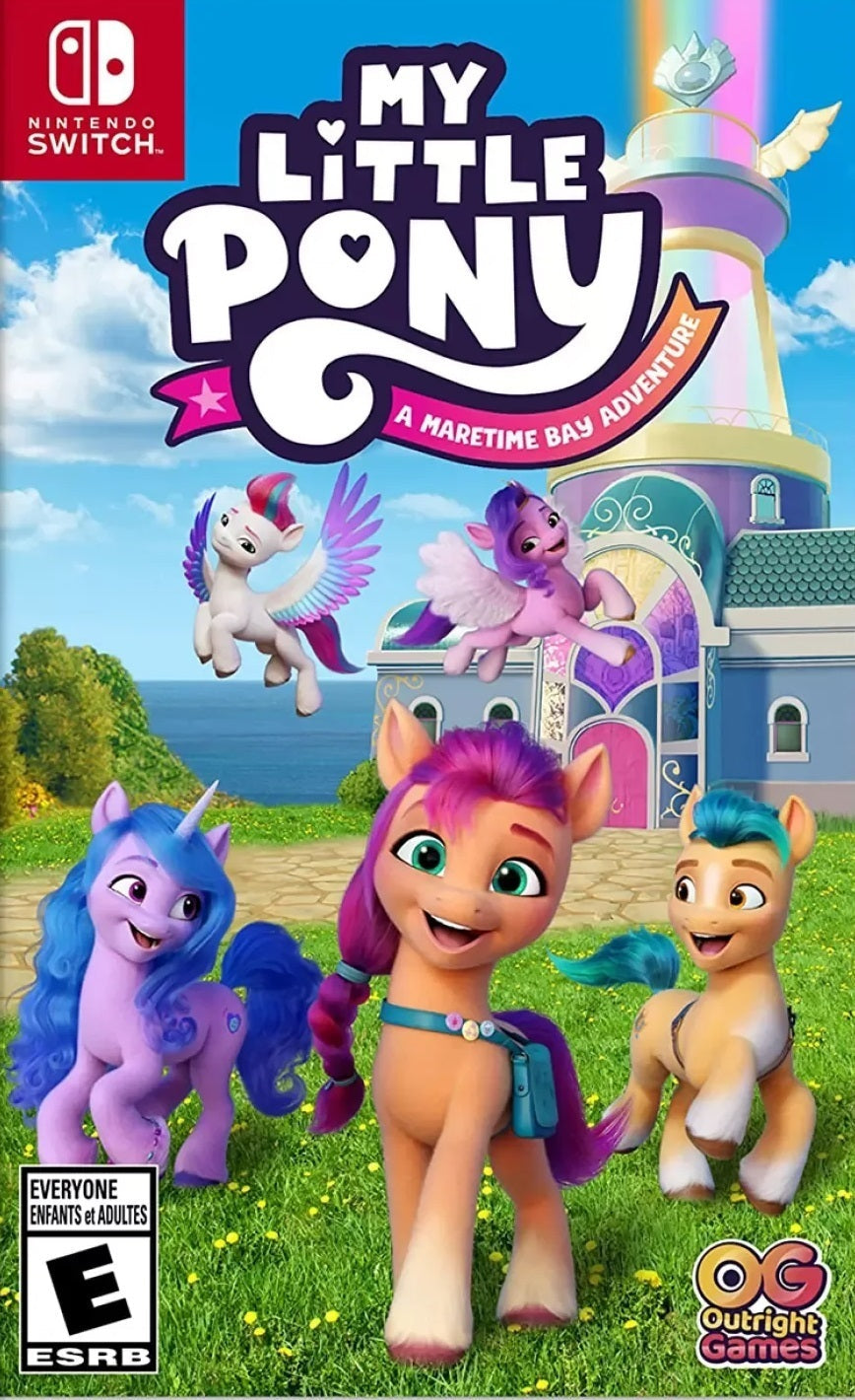My Little Pony: A Maretime Bay Adventure (NS)