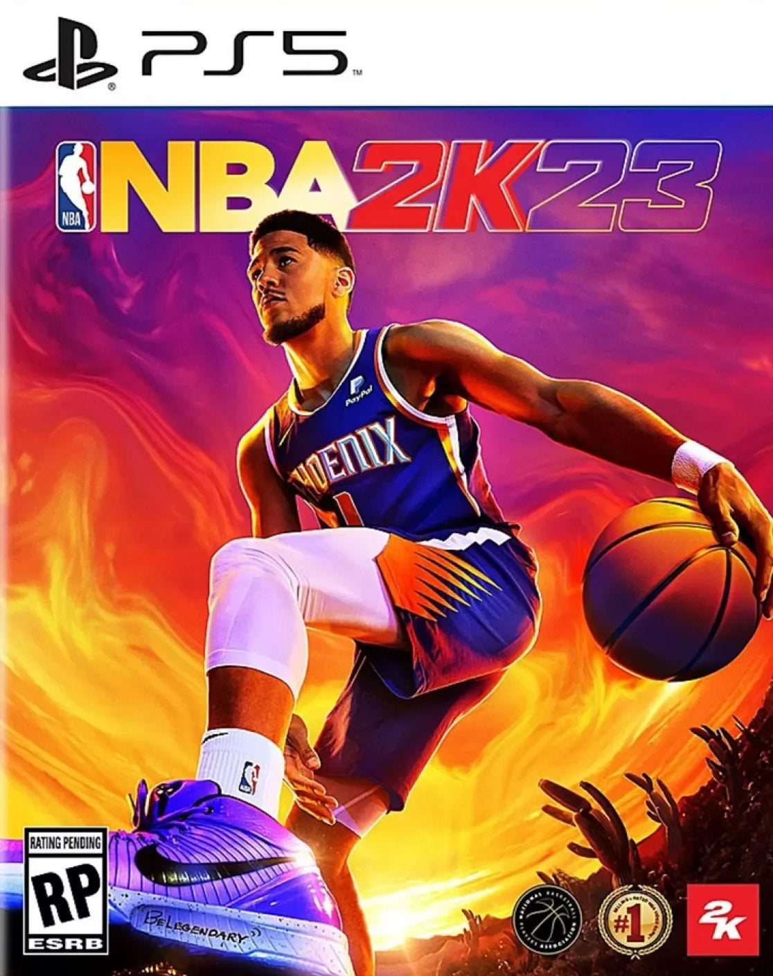 NBA 2K23 (PS5)