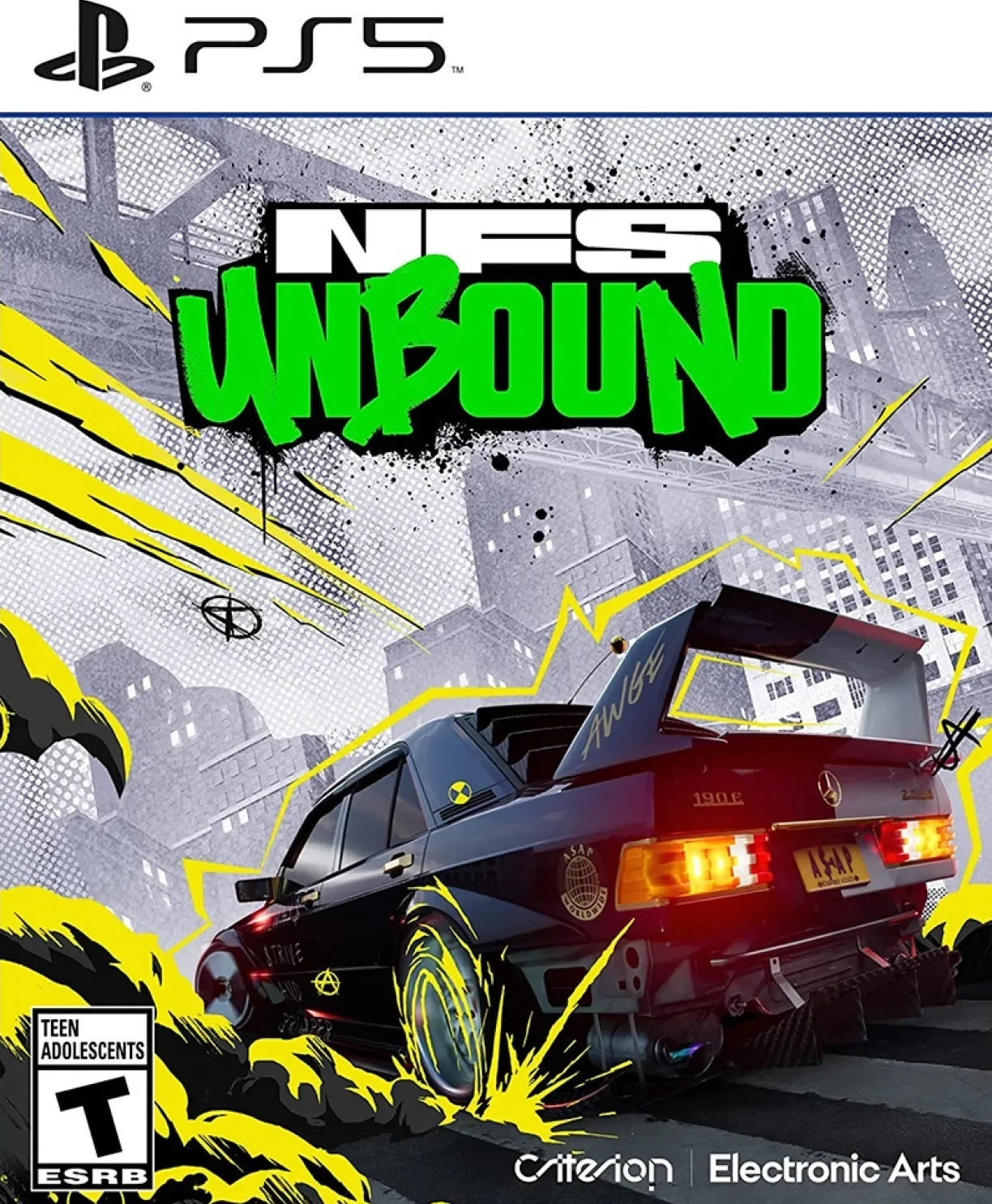 Need For Speed: Unbound (PS5)