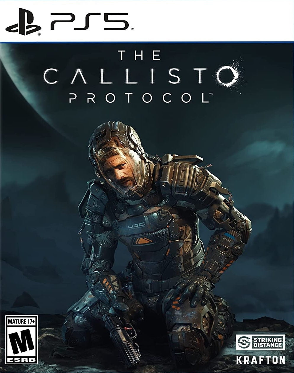 The Callisto Protocol (PS5)