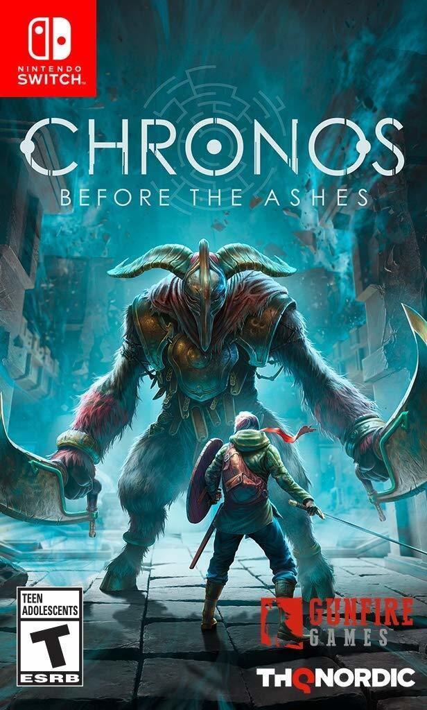 Chronos: Before the Ashes (NS)