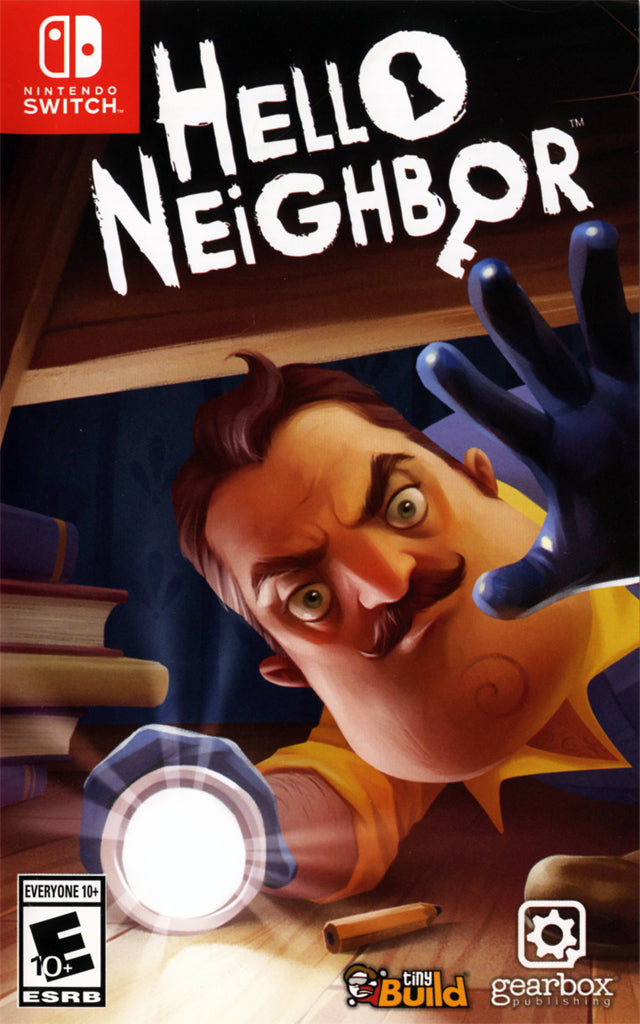 Hello Neighbor (NS)