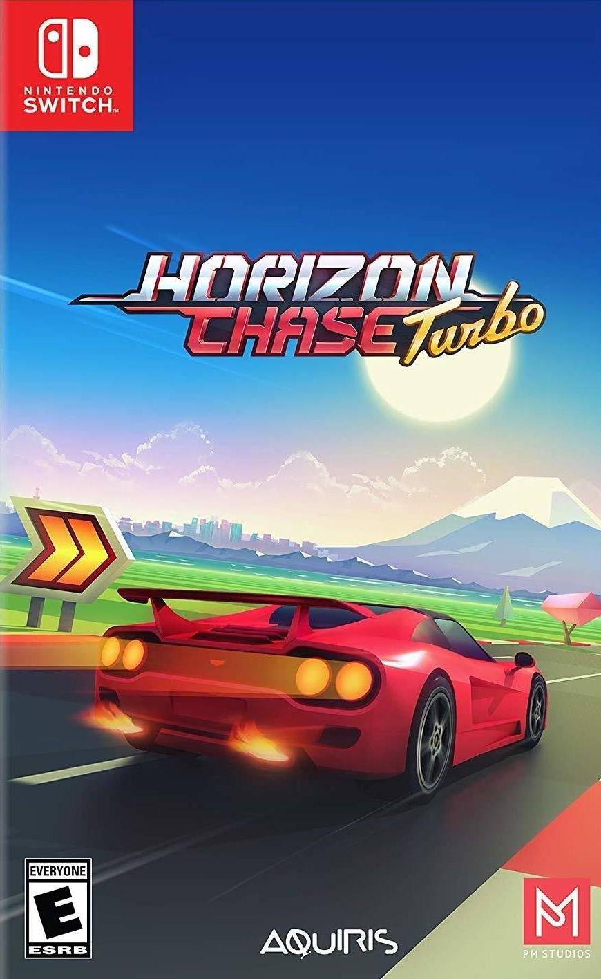 Horizon Chase Turbo (NS)