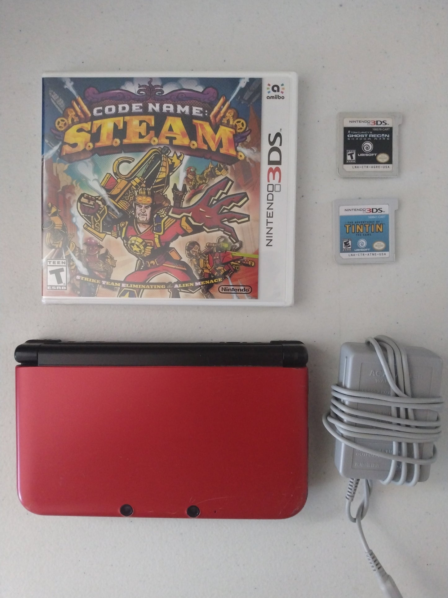 Nintendo 3DS XL Combo #1