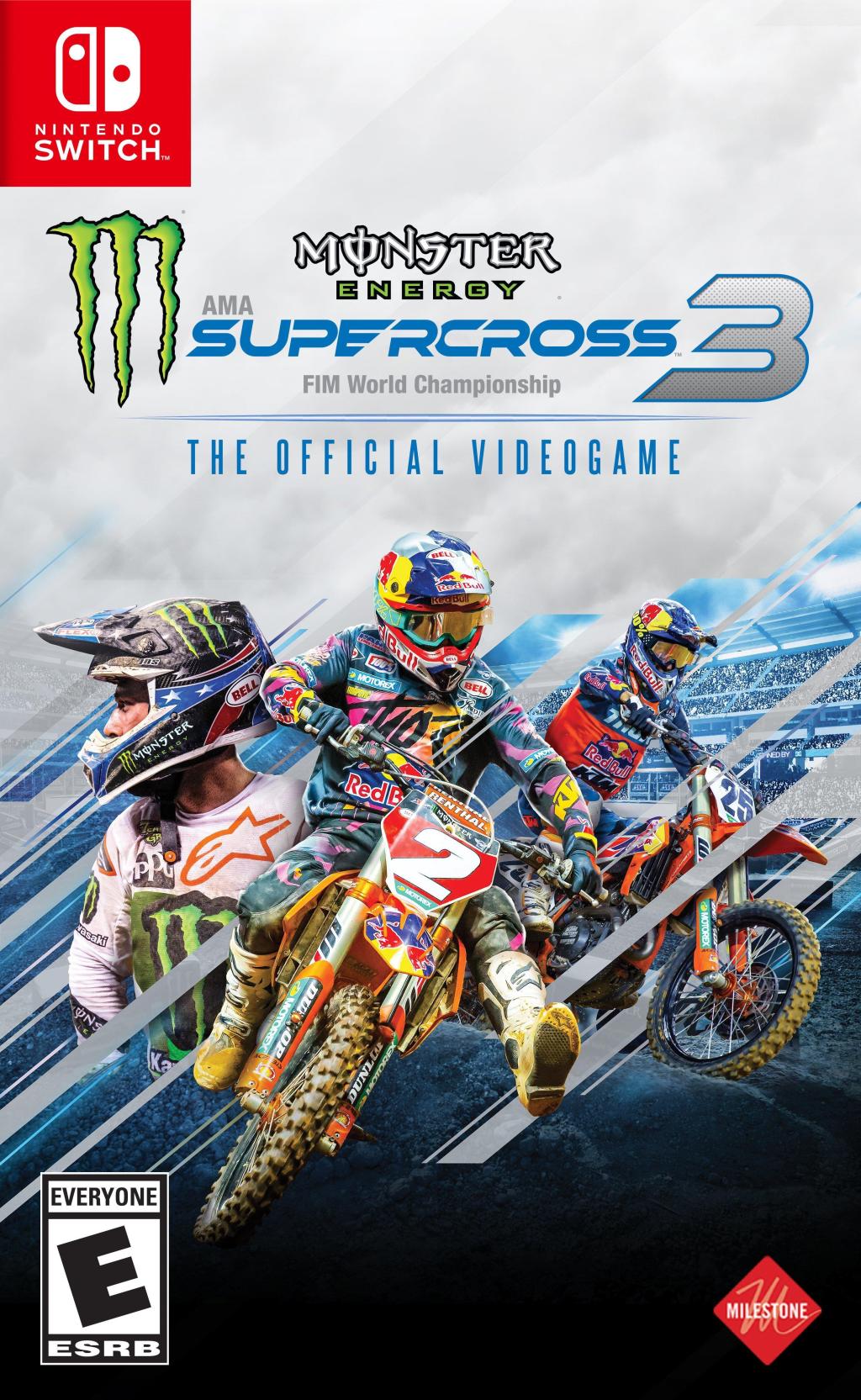 Monster Energy Supercross 3 (NS)
