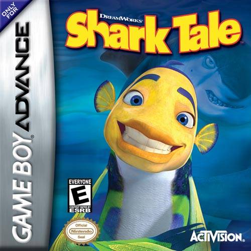 Shark Tale (GBA)