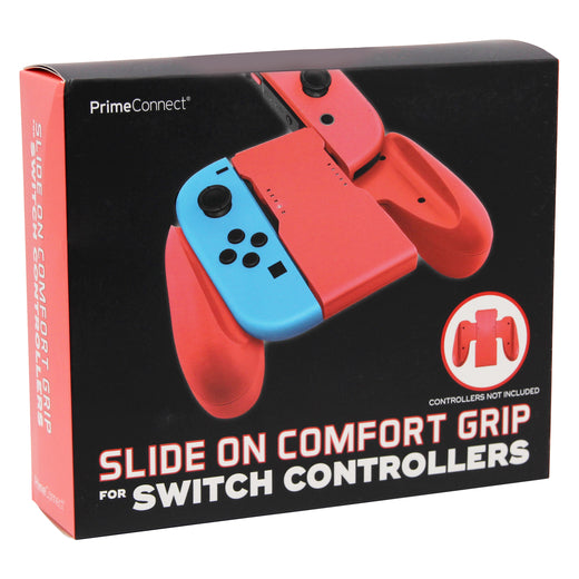 Grip Agarre cómodo deslizable para controles switch®