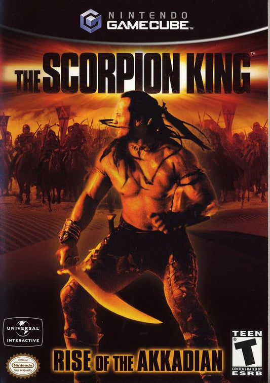 The Scorpion King: Rise of the Akkadian (GC)