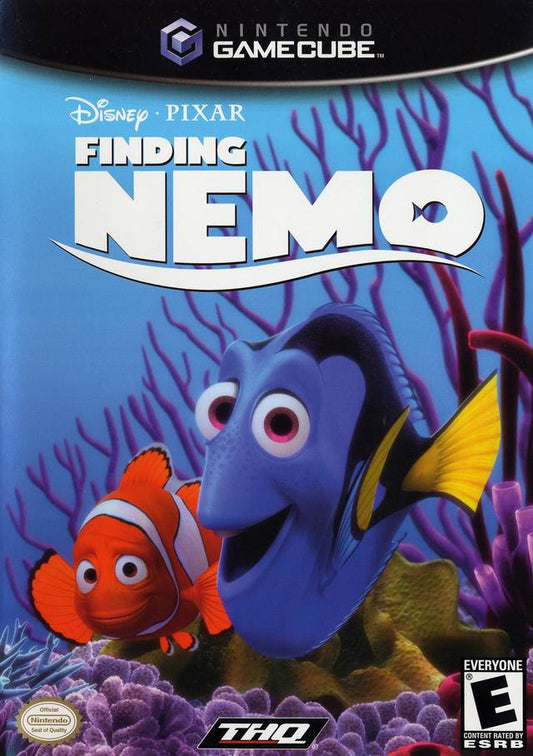 Finding Nemo (GC)