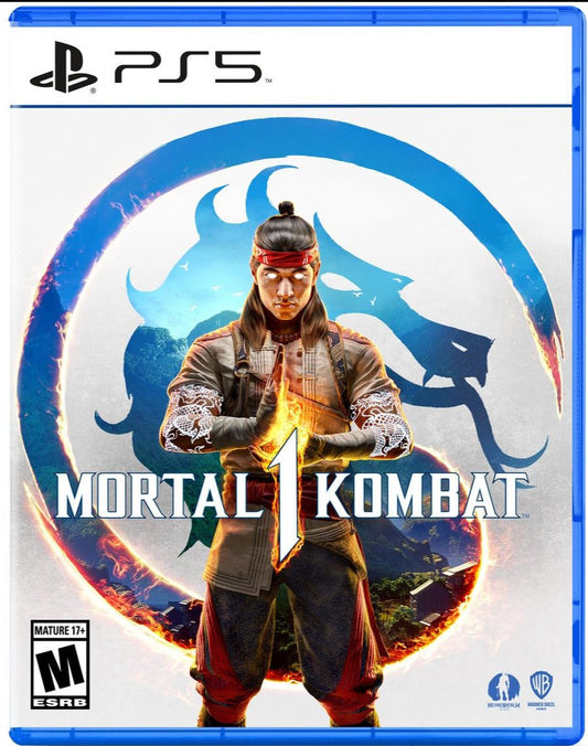 Mortal Kombat 1 (PS5)