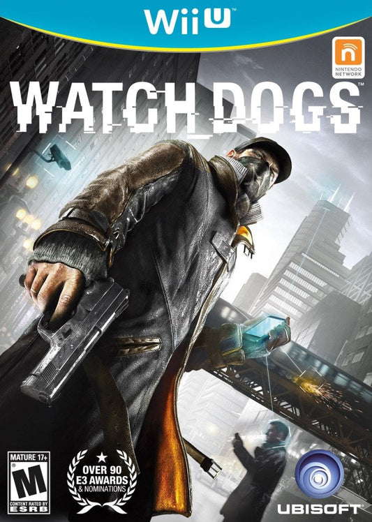 Watch Dogs (WiiU)