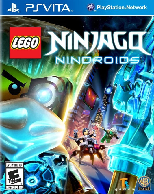 LEGO Ninjago: Nindroids (PSVita)