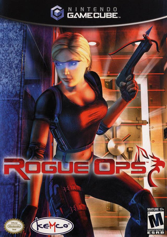 Rogue Ops (GC)