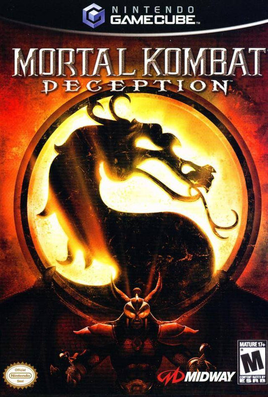 Mortal Kombat: Deception (GC)