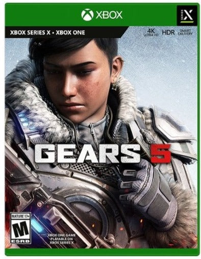 Gears 5 (XOne)