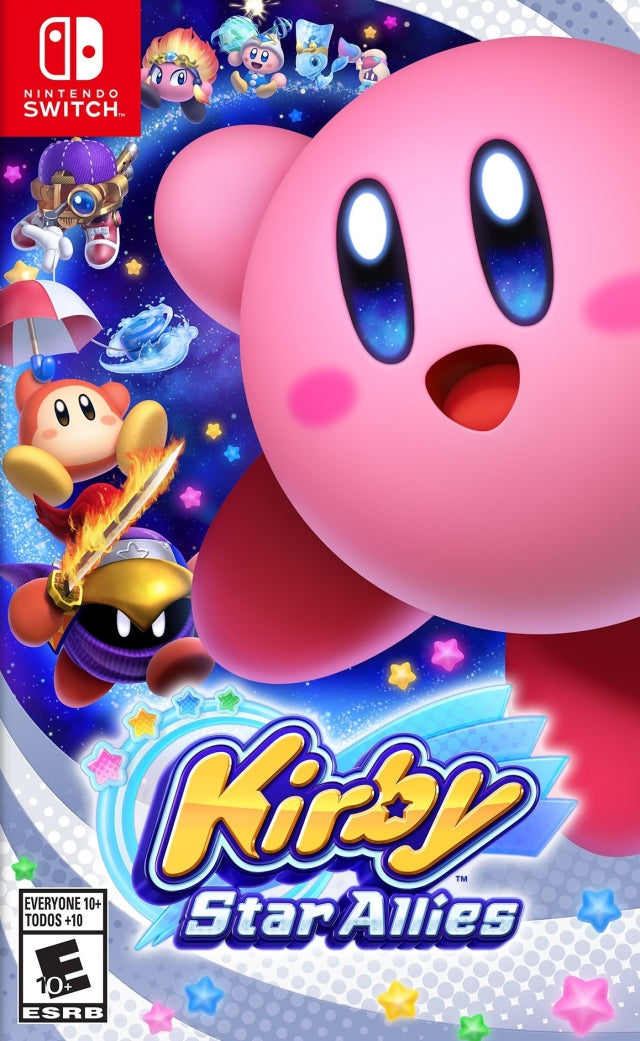 Kirby Star Allies (NS)