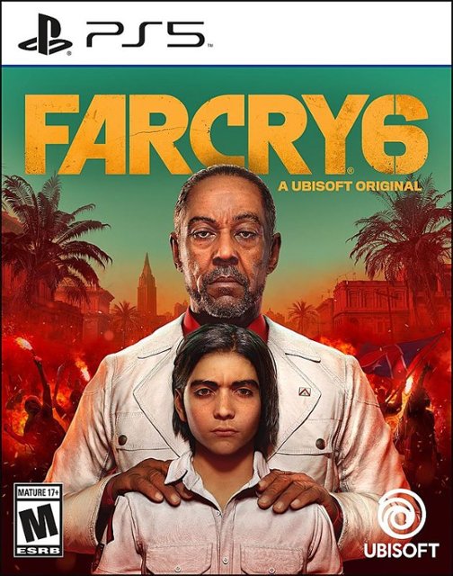 Far Cry 6 (PS5)