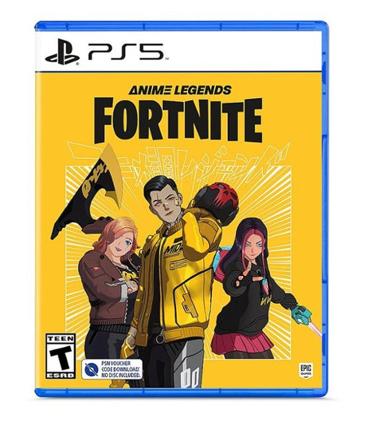 Fortnite: Anime Legends (PS5)