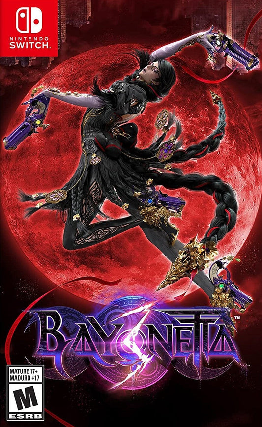 Bayonetta 3 (NS)