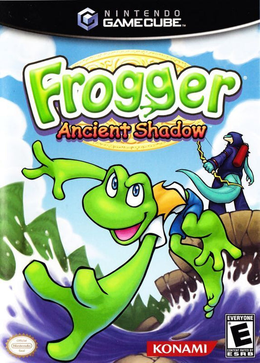 Frogger: Ancient Shadow (GC)
