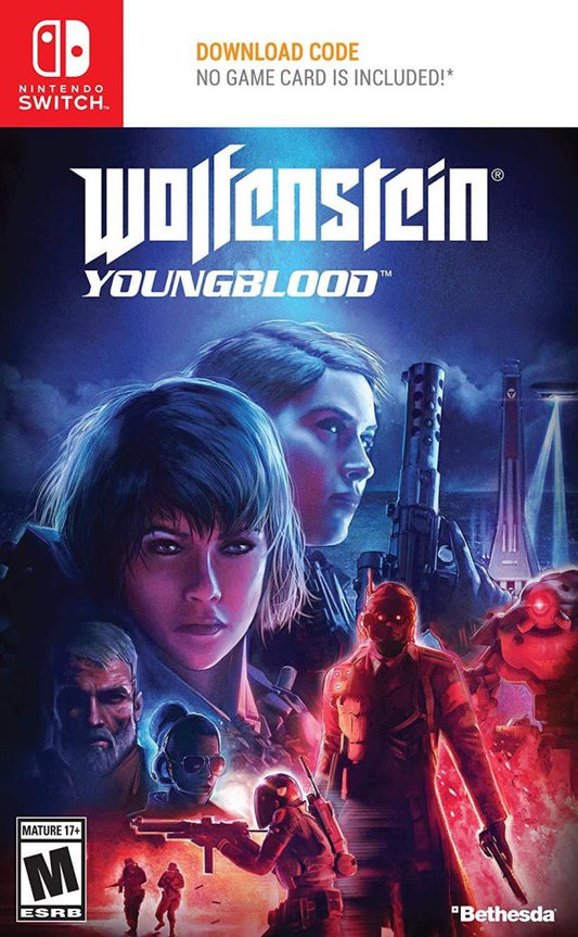 Wolfenstein: Youngblood (NS)