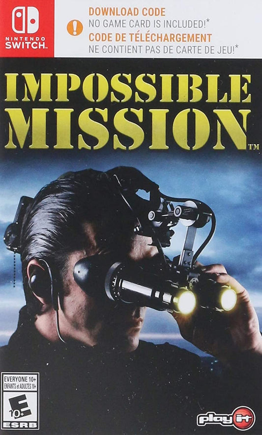 Impossible Mission (NS)