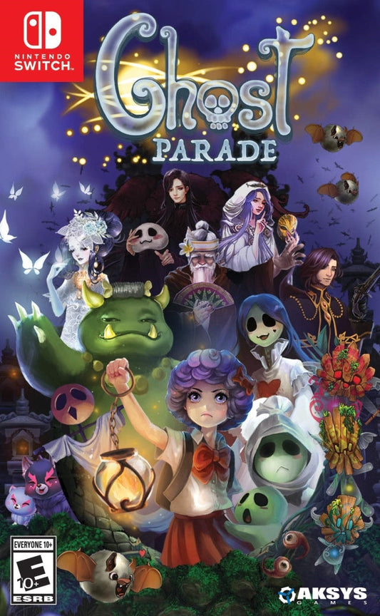 Ghost Parade (NS)
