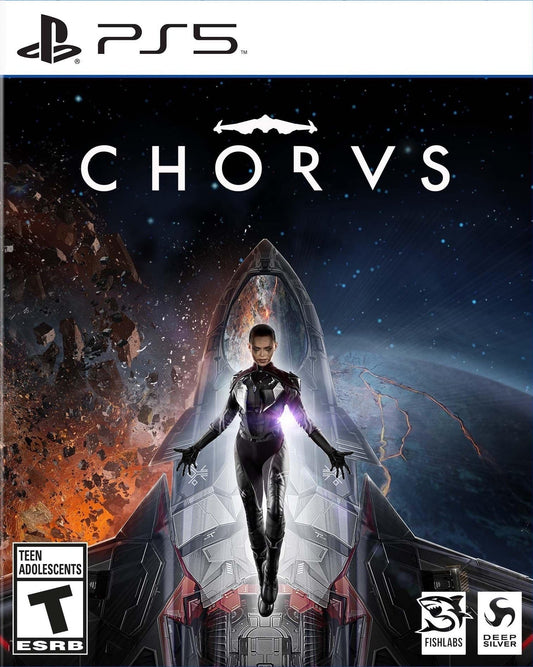 Chorus (PS5)