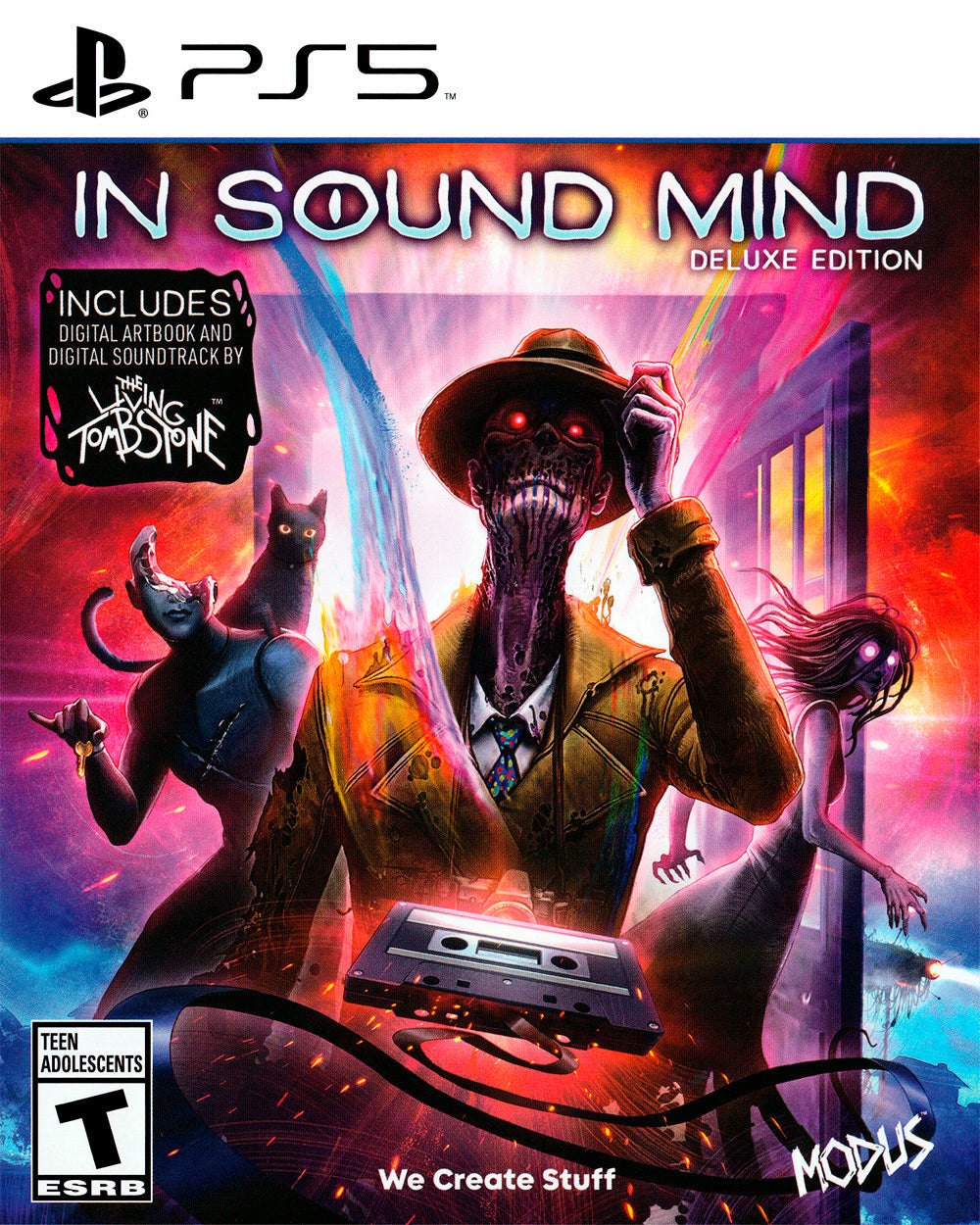 In Sound Mind: Deluxe Edition