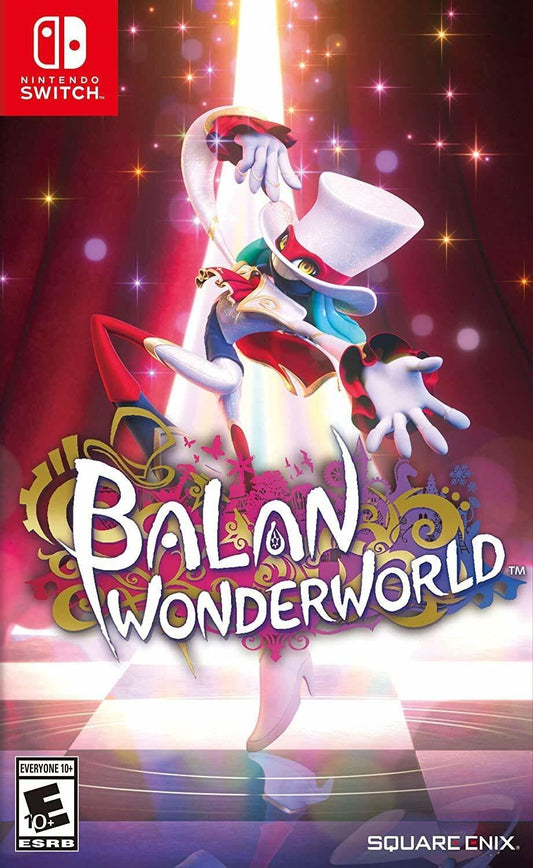 Balan Wonderworld (NS)