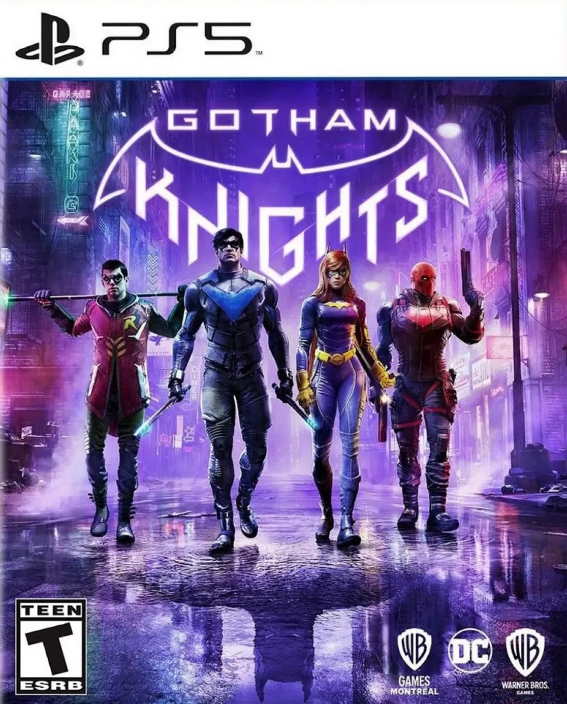 Gotham Knights (PS5)