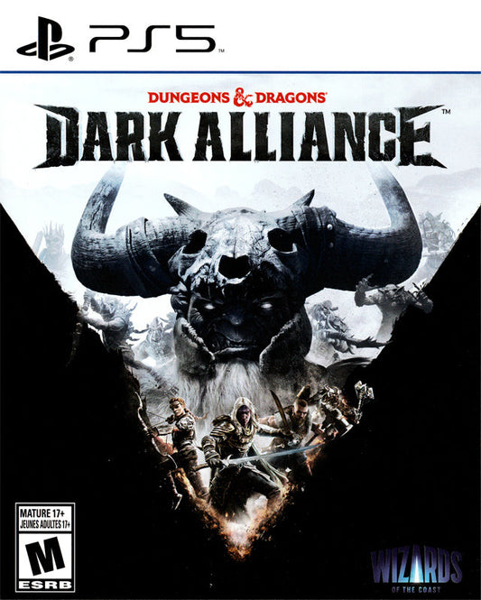 Dungeons & Dragons: Dark Alliance