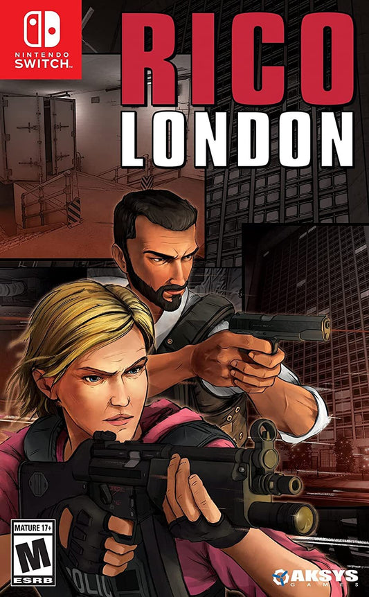 RICO London (NS)