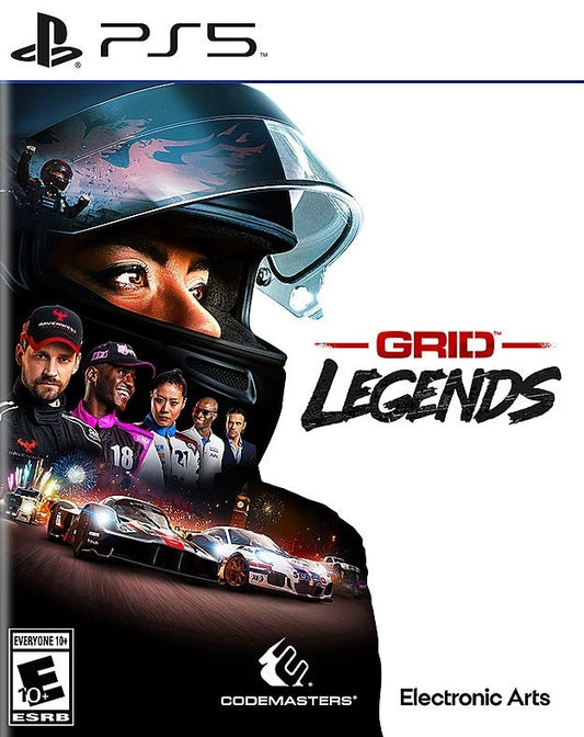 GRID Legends (PS5)