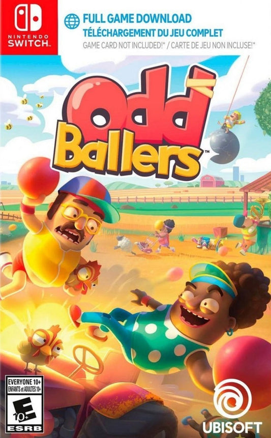 OddBallers (NS)