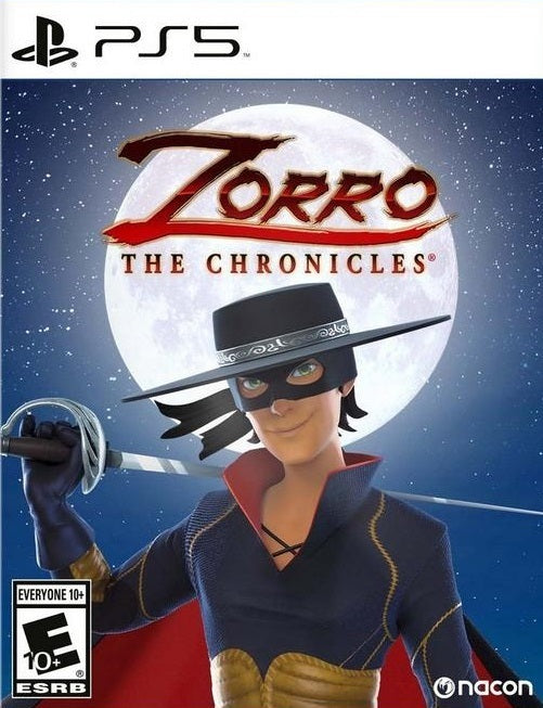 Zorro: The Chronicles (PS5)