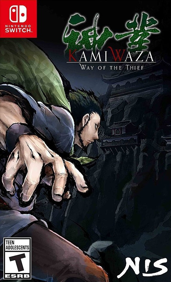 Kamiwaza: Way of the Thief (NS)
