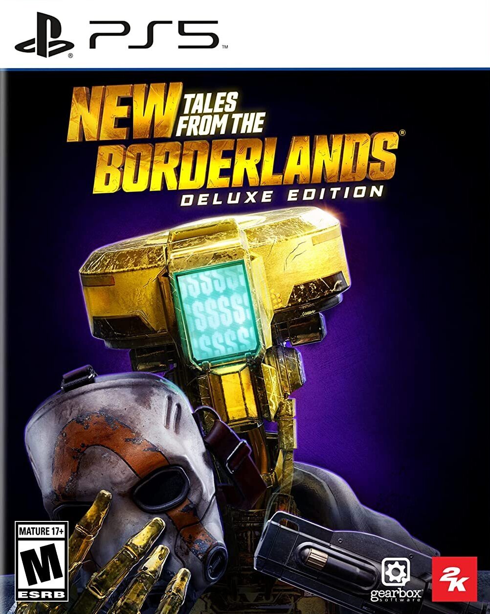 New Tales from the Borderlands