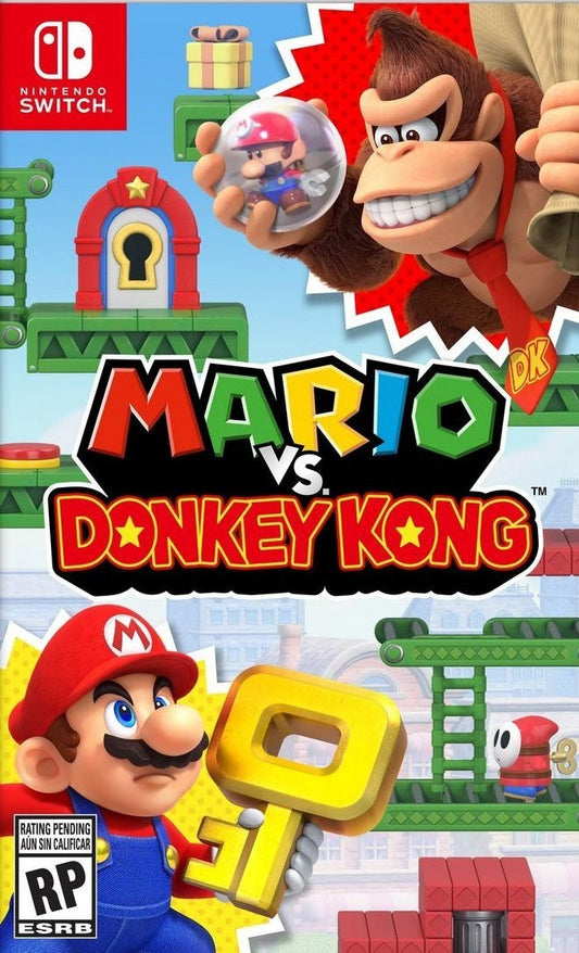 Mario vs. Donkey Kong (NS)