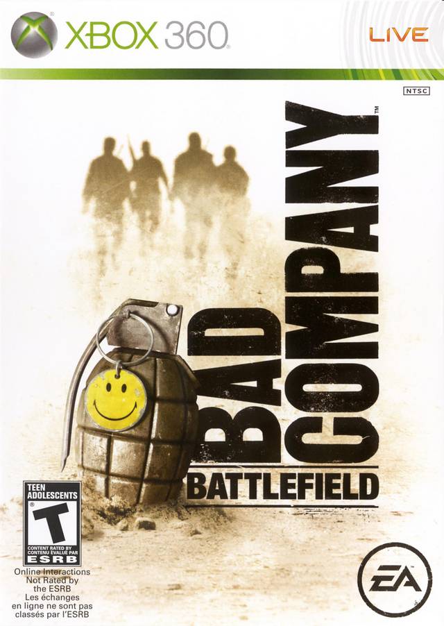 Battlefield: Bad Company (X360)