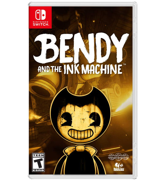 Bendy and the Ink Machine (NS)