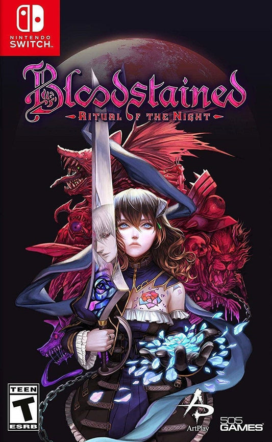 Bloodstained: Ritual of the Night (NS)